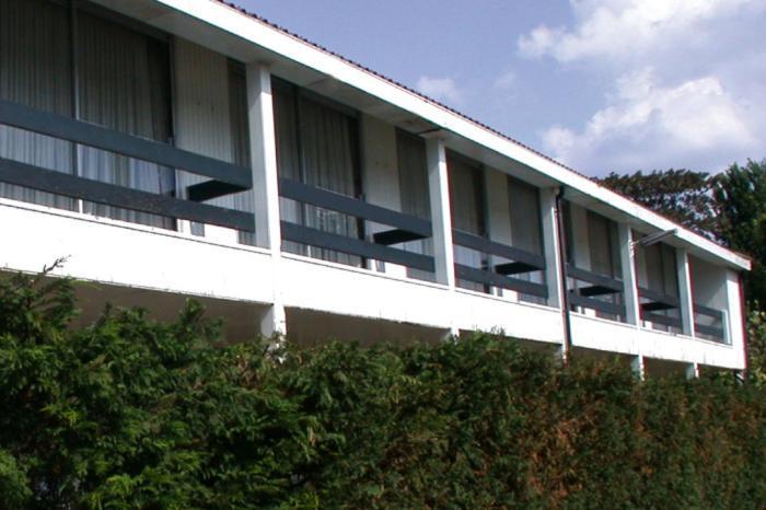 פינקפיין Budget Hotel De Plashoeve מראה חיצוני תמונה